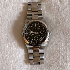 Michael Kors stainless steel men’s watch